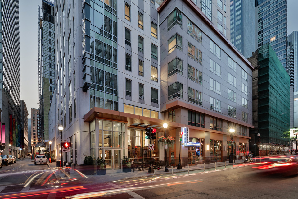 The Kensington, Boston, MA - gallery image 7