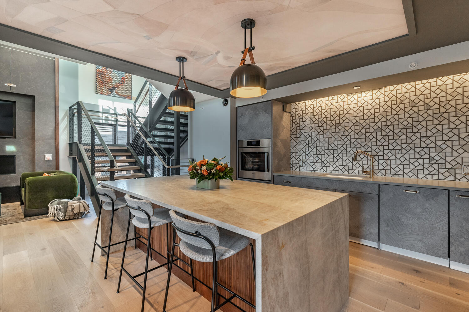 28 Exeter at Newbury: New High-End Amenities revealed