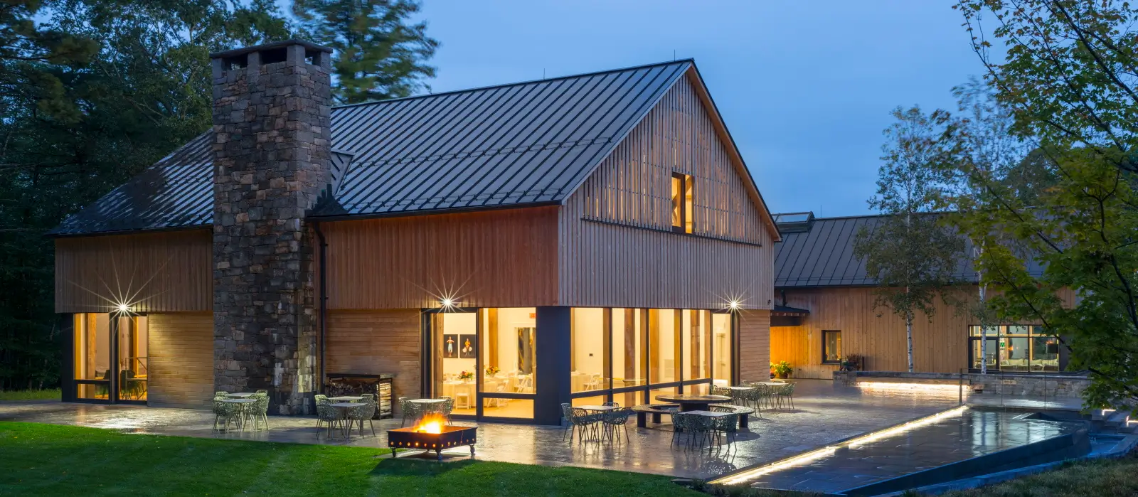 Alnoba Wins AIA New Hampshire Award