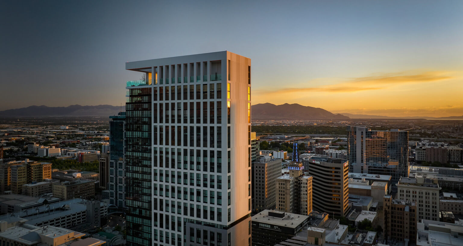 Astra Tower in downtown Salt Lake City finally opens as Utah's tallest building
