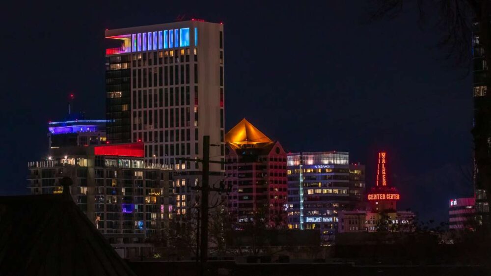 Salt Lake City is about to get another weather beacon.