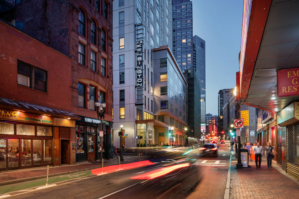 The Kensington #1 for Boston in Elite 1% ORA™ Power Ranking for Seventh Year in a Row