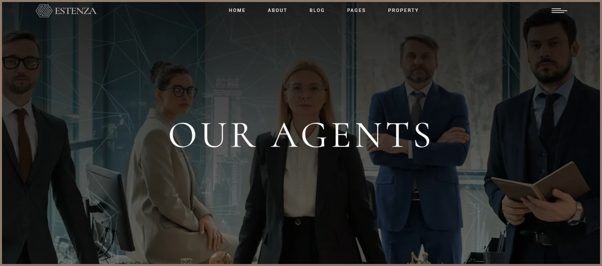 Our Agents