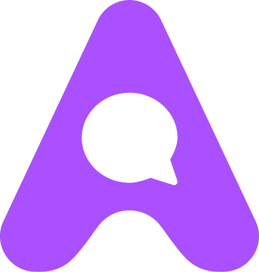 X2A A with chat symbol