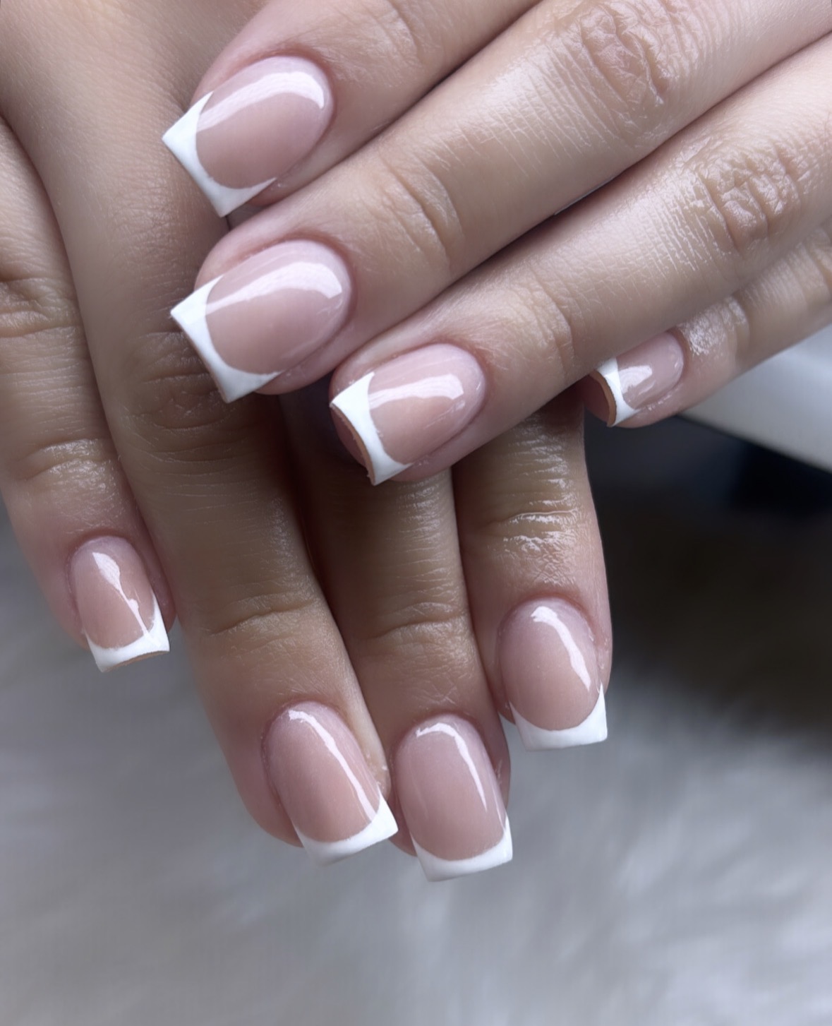 image of manicure completed 