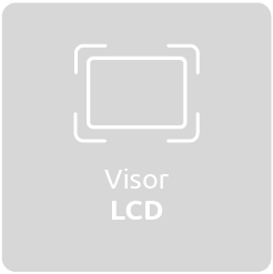 Display LCD indicador de batería
