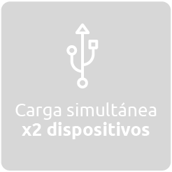 Carga simultánea