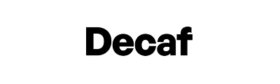 Decaf Logo