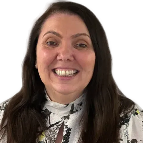 A photo of Claire O'Donnell, Senior Production Manager at Cameron Event Logistics