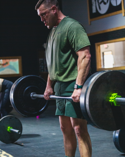 Cardio-Integrated Strength Group Classes in Edmond, OK