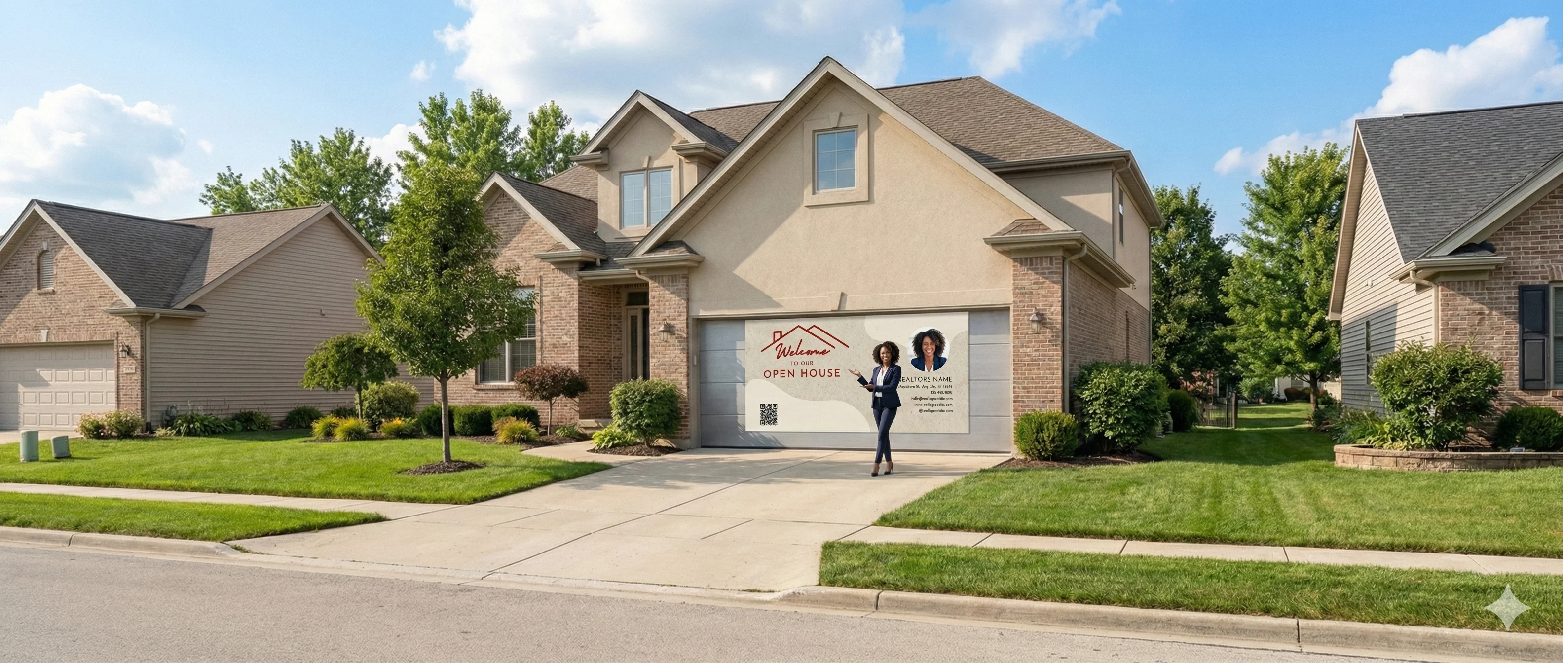 Ready to transform background