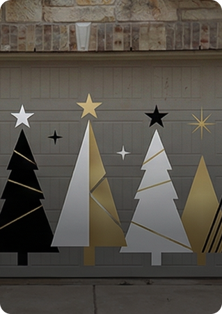 Winter Snowflake Set