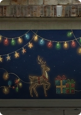 Winter Snowflake Set