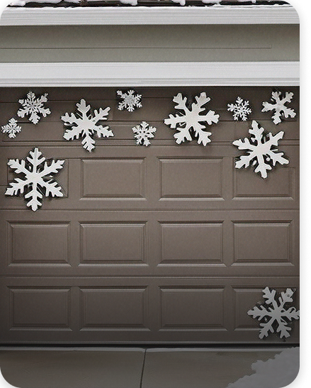 Professional Open House Display