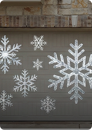 Santa's Workshop Template