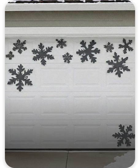 Professional Open House Display