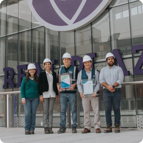 Real Plaza Logro 2 1