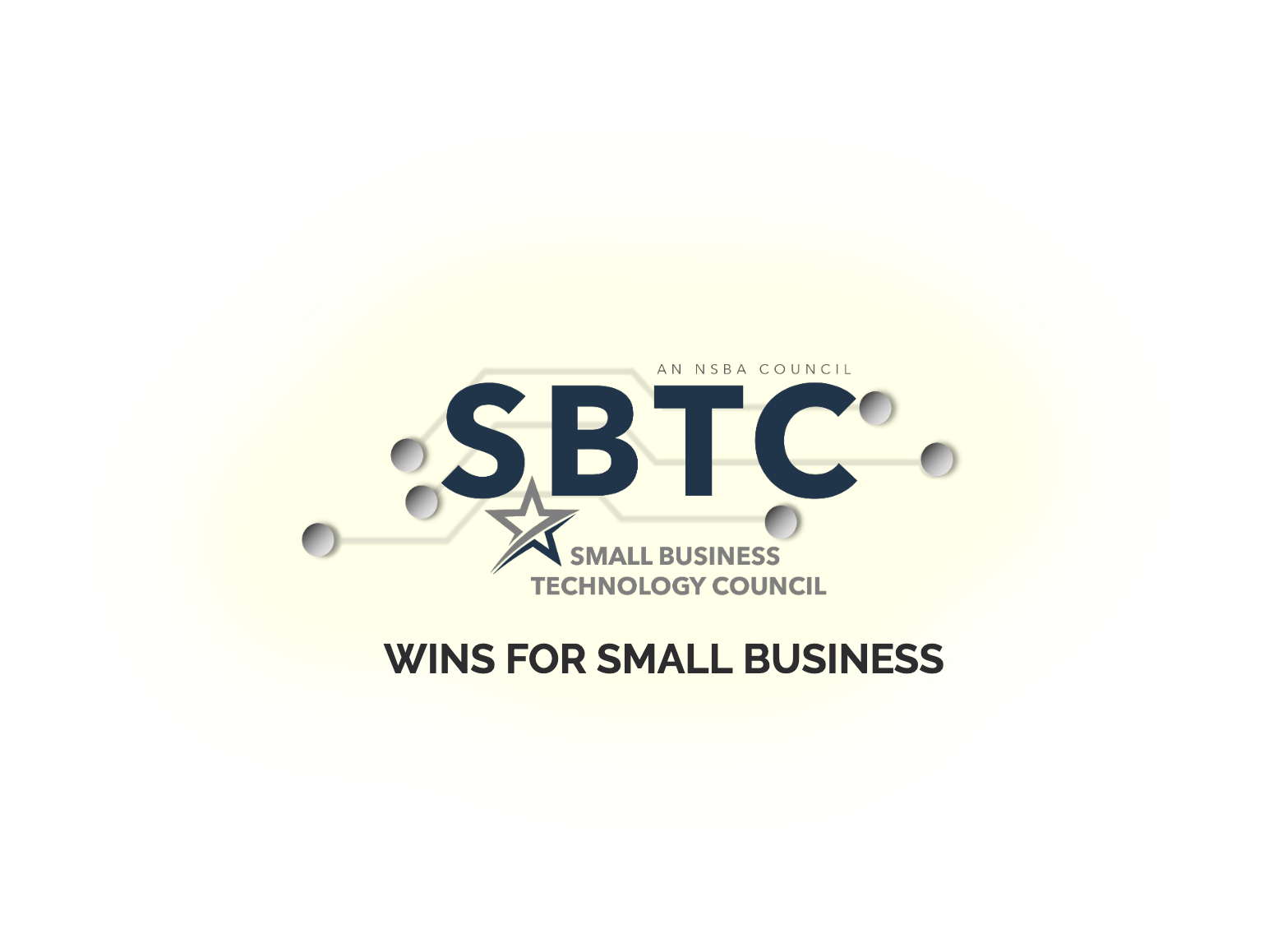 NSBA's Small Business Technology Council (SBTC) are privileged continue leading the fight for small business to reauthorize and permanently enact SBIR/STTR programs to support better technology and R&D development opportunities for the nation's most important economic community.