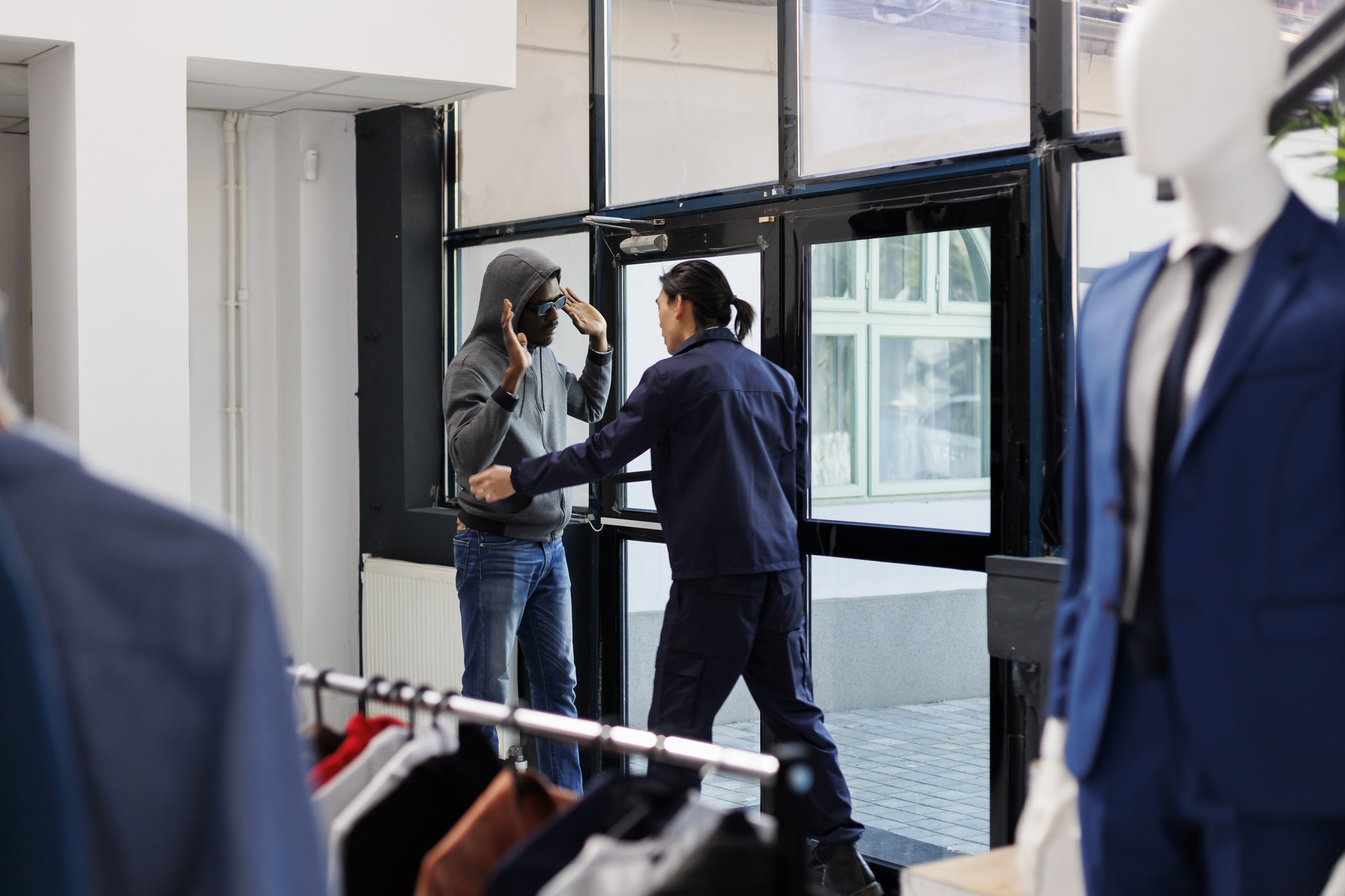 NSBA commends Congress for its commitments on prioritizing conversations on realities facing small-business owners across the country, including an exponentially increasing threat of digital and physical attacks.
