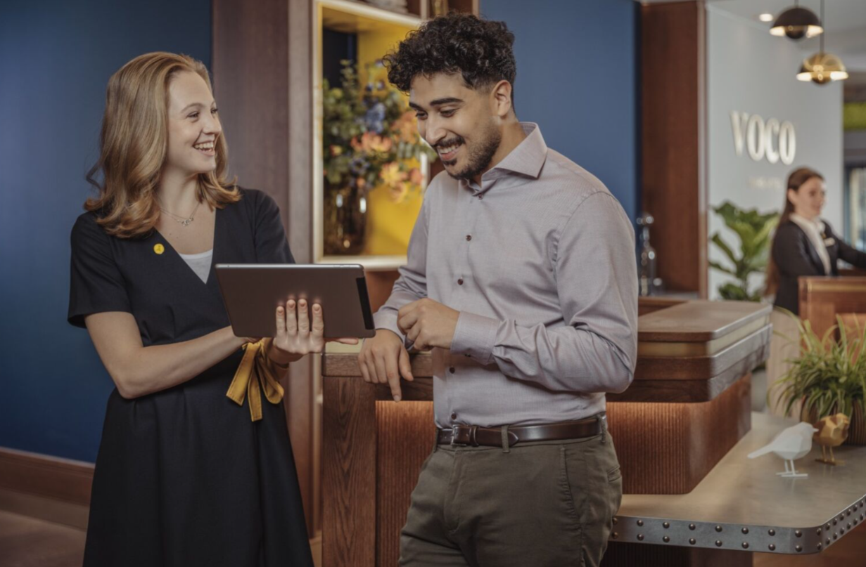 Tips and tools for balanced travel, personal, and small-business work life from NSBA's partner IHG Business Edge