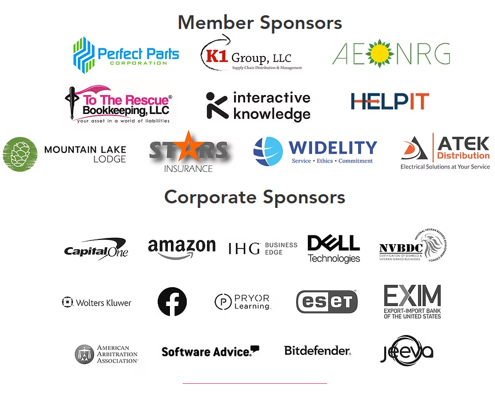 Thank you to all of the Advocates for making this week's fly-in a tremendous success - we look forward to furthering the impacts from Washington Presentation for the nation's most important economic community. Check out the highlights and big wins for Small Business.