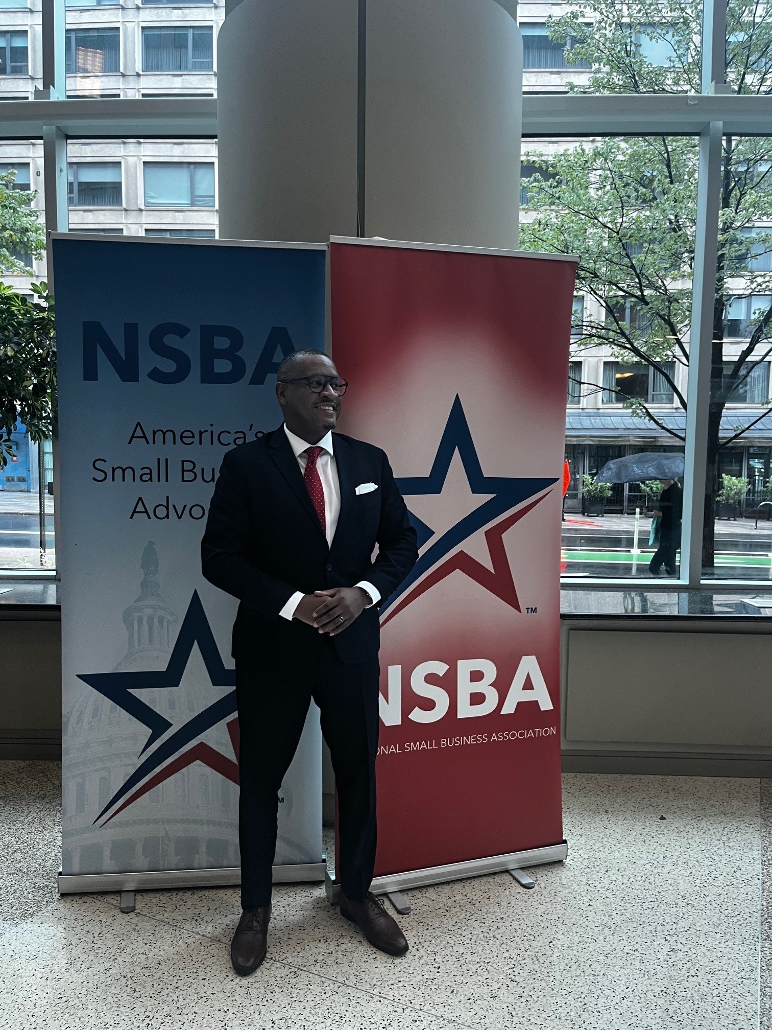 Thank you to all of the Advocates for making this week's fly-in a tremendous success - we look forward to furthering the impacts from Washington Presentation for the nation's most important economic community. Check out the highlights and big wins for Small Business.