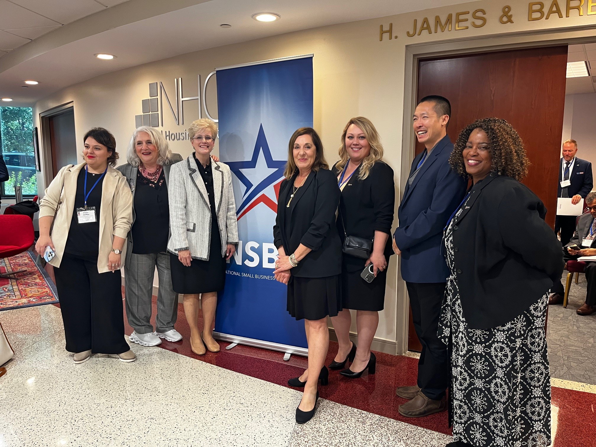 Thank you to all of the Advocates for making this week's fly-in a tremendous success - we look forward to furthering the impacts from Washington Presentation for the nation's most important economic community. Check out the highlights and big wins for Small Business.