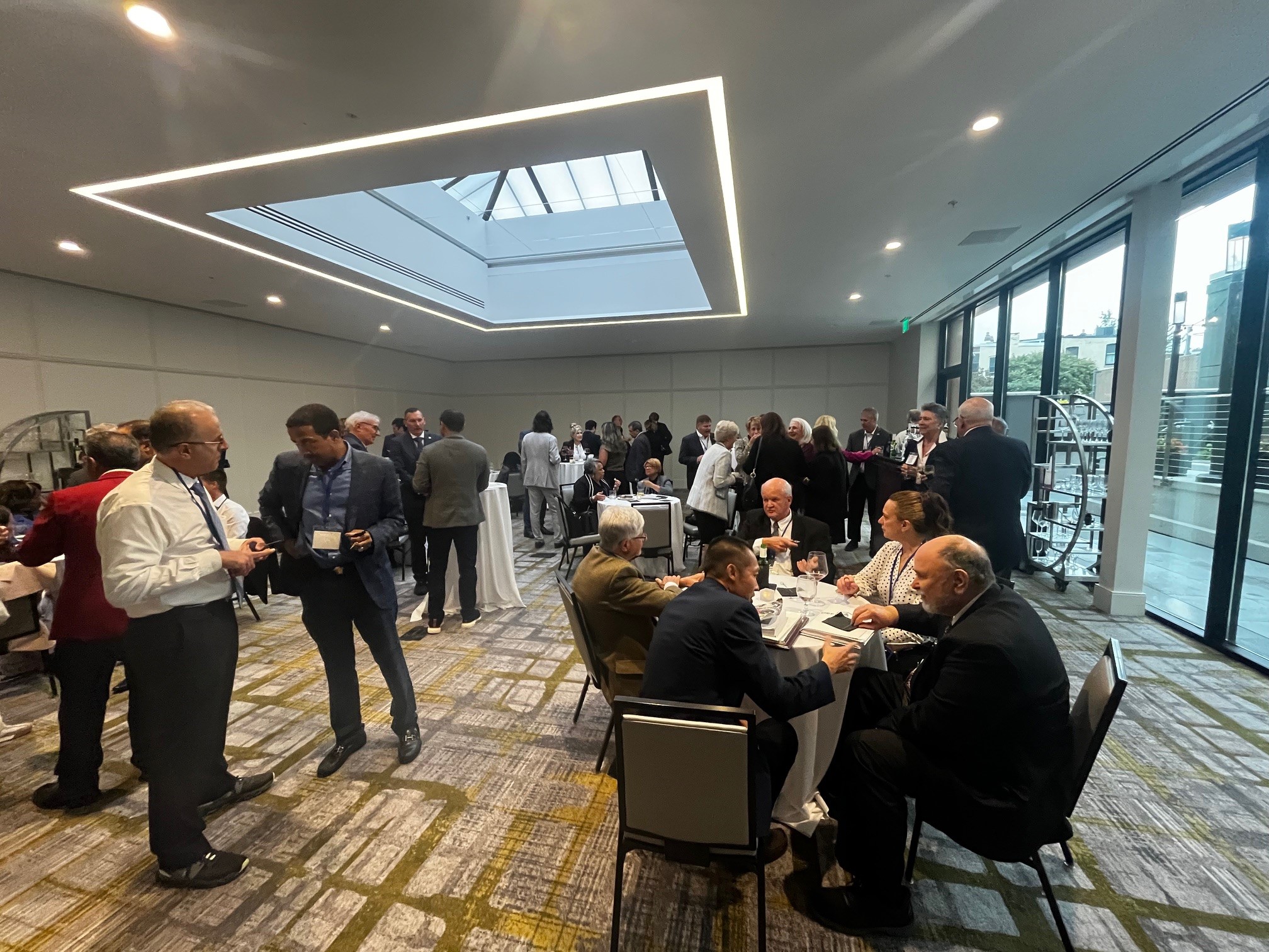 Thank you to all of the Advocates for making this week's fly-in a tremendous success - we look forward to furthering the impacts from Washington Presentation for the nation's most important economic community. Check out the highlights and big wins for Small Business.