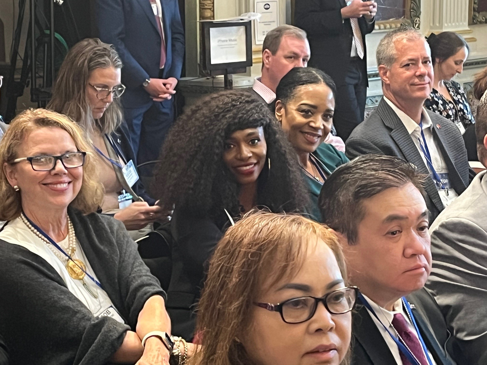 Thank you to all of the Advocates for making this week's fly-in a tremendous success - we look forward to furthering the impacts from Washington Presentation for the nation's most important economic community. Check out the highlights and big wins for Small Business.