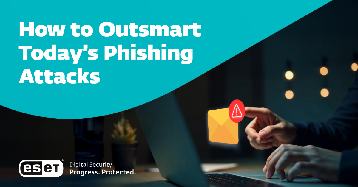 Think you can spot a phishing email? You might be surprised. 