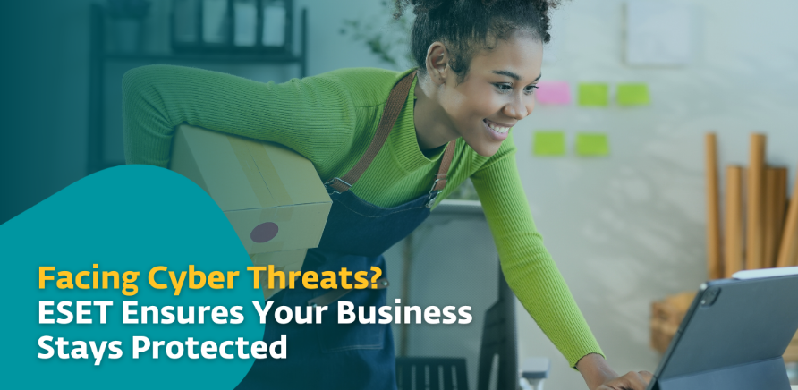 Crucial insights from NSBA Partner ESET on strong cybersecurity practices to protect your Small Business. 