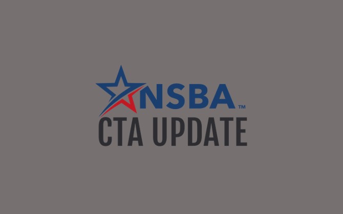 Recent changes to authorities of the Corporate Transparency Act are big victories, but NSBA continues its fight for Small Business to fully repeal the unconstitutional CTA. 
