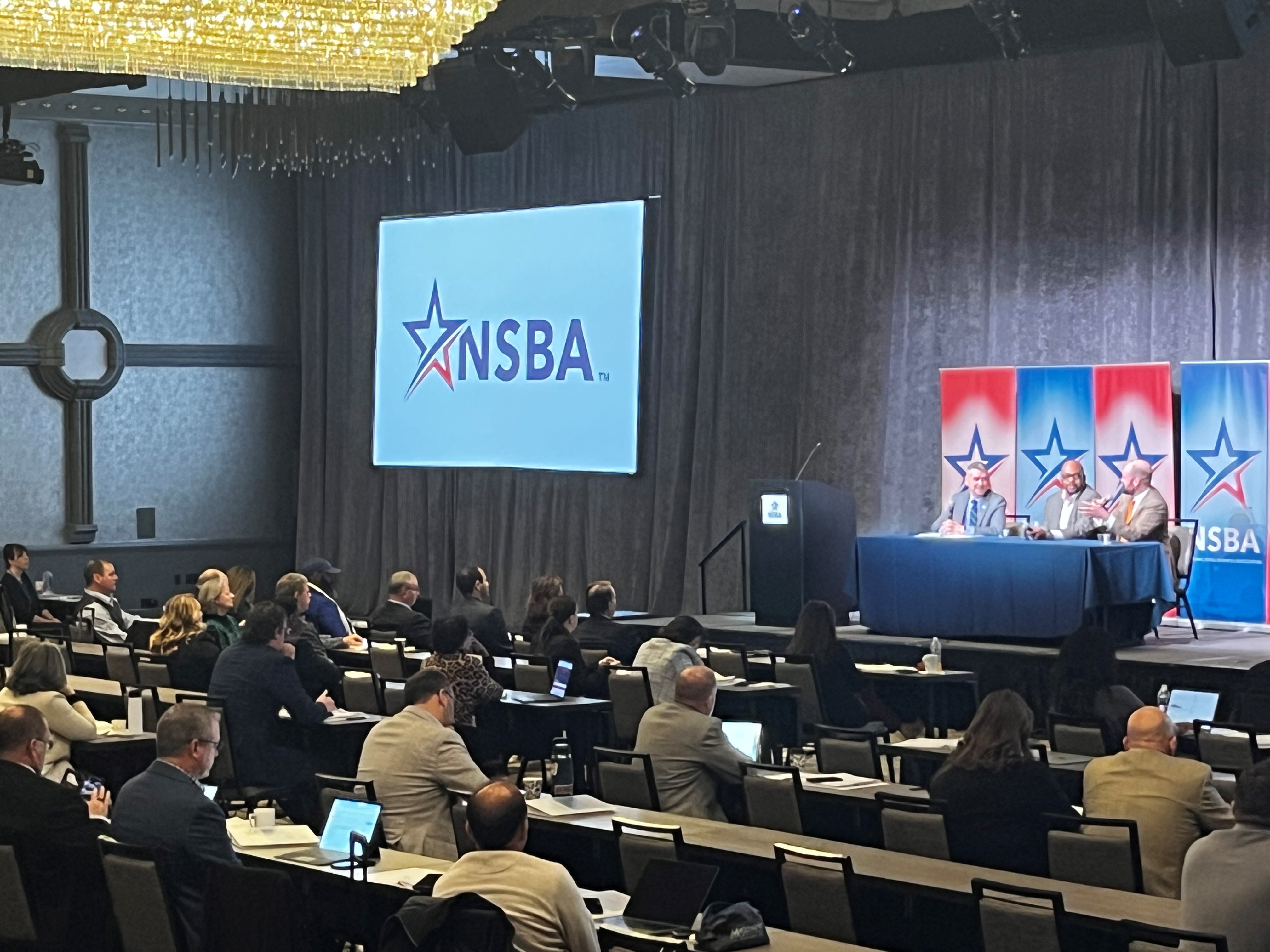 NSBA members are doing big things at Small Business Congress 2025! Follow here for live updates from SBC25 as the Delegates nominate and ratify our Priority Issues for the 119th Congress. 