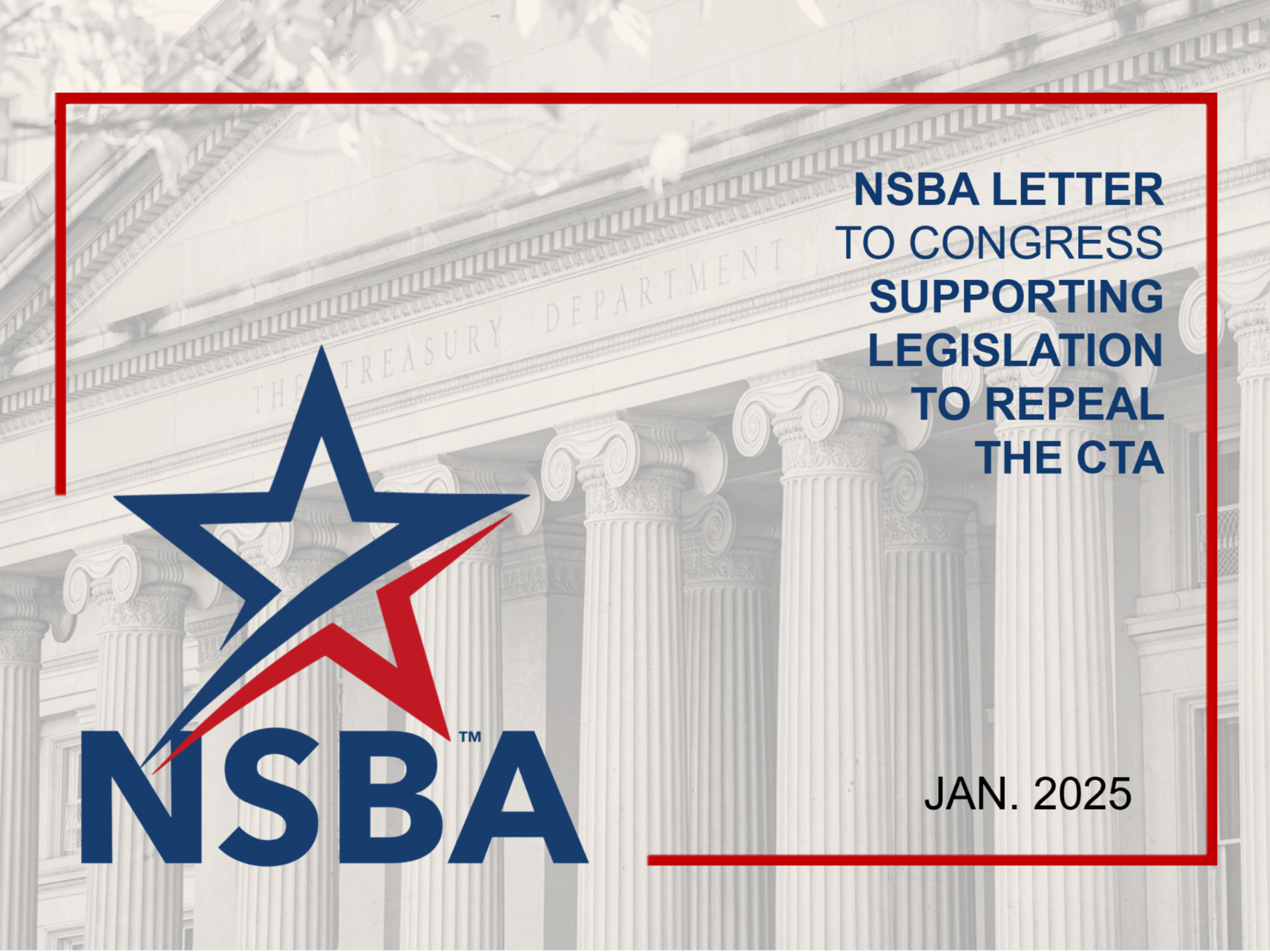 The Corporate Transparency Act (CTA) must be delayed, dismantled, and repealed in the courts, by executive action, or on Capitol Hill.