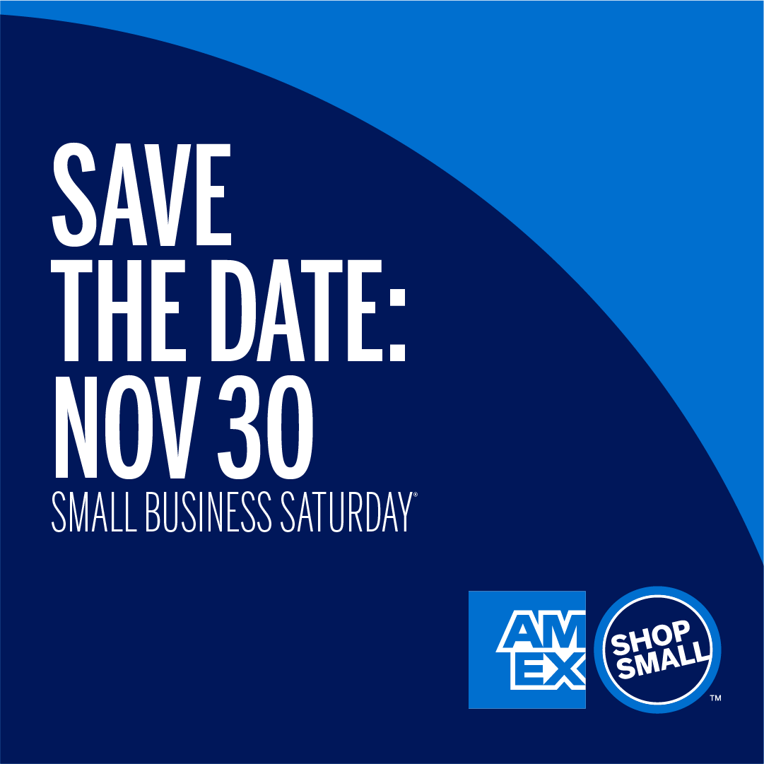 NSBA is proud to be a supporter of 2024 Small Business Saturday, Nov. 30 - the day following Black Friday.
