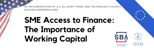 Register for this SBA webinar on the Importance of Working Capital today!