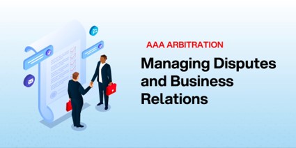 Dispute Resolution Alternatives with the American Arbitration Association