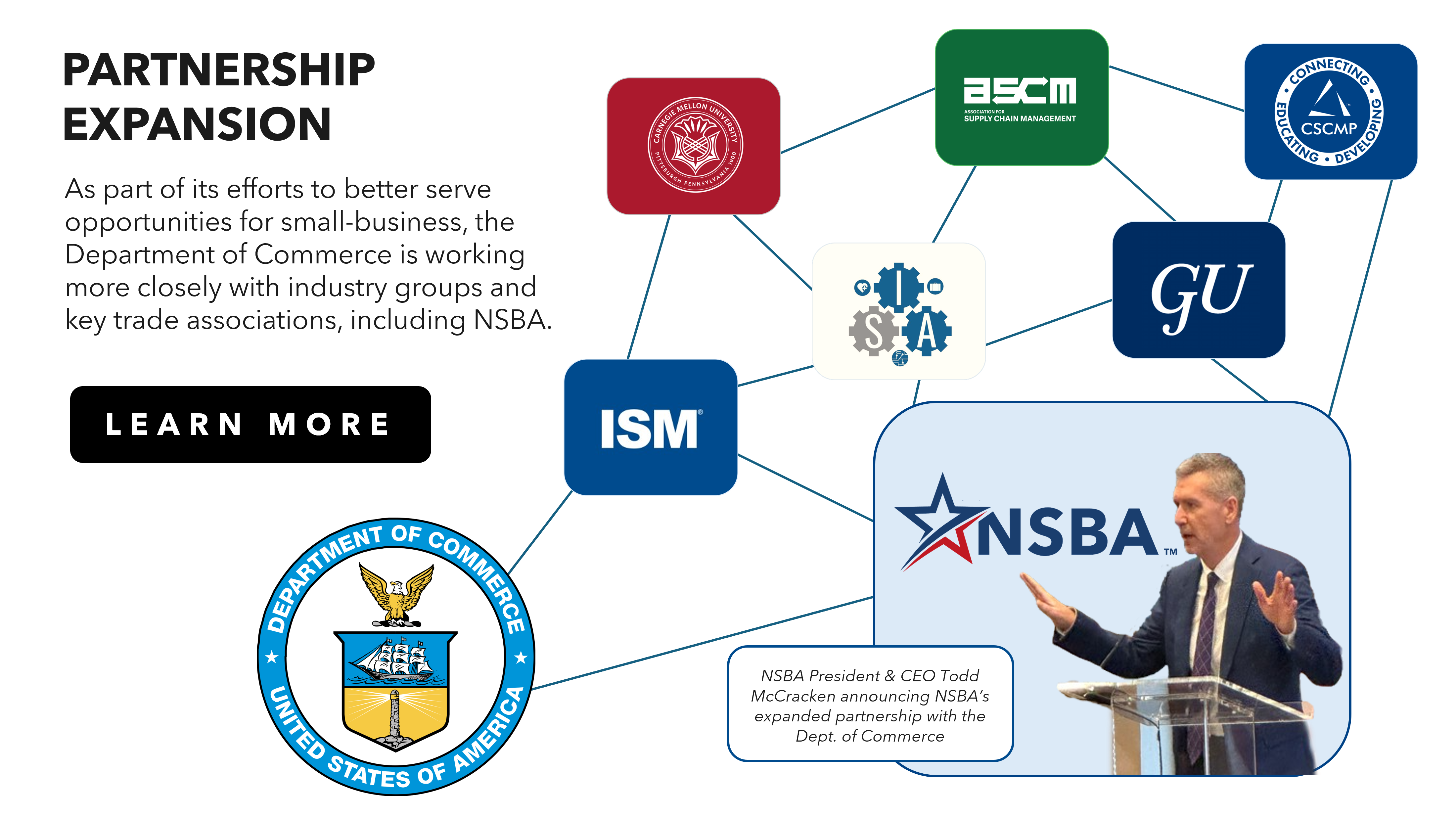 Functional, practical small-business tools are imperative to NSBA members and opportunities for all Americans.
