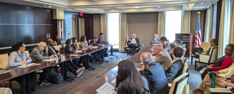 NSBA’s Small Business Technology Council (SBTC) met alongside Washington Presentation 2024.