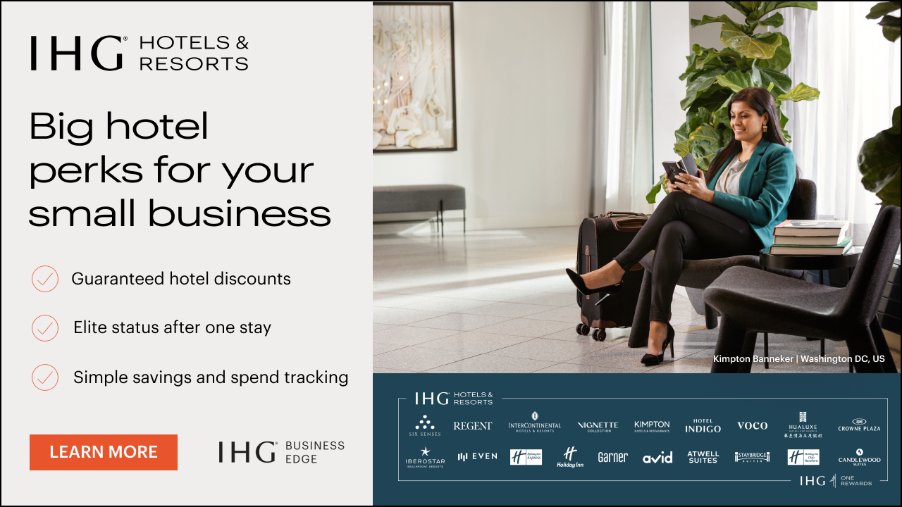 IHG Hotels & Resorts: Elevating the Guest Experience & Expanding Globally 