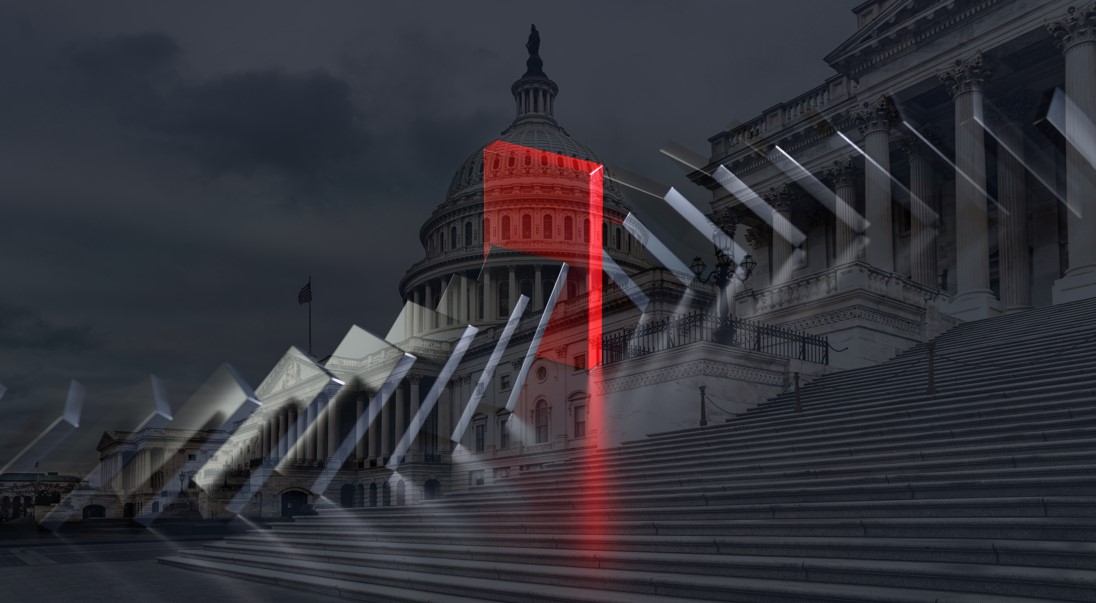 Tax bill stalled on Capitol Hill.