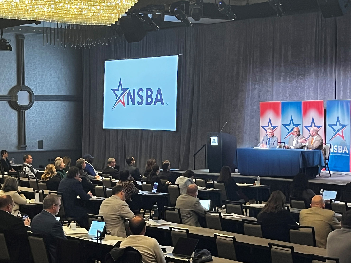 NSBA members are doing big things at Small Business Congress 2025! Follow here for live updates from SBC25 as the Delegates nominate and ratify our Priority Issues for the 119th Congress.
