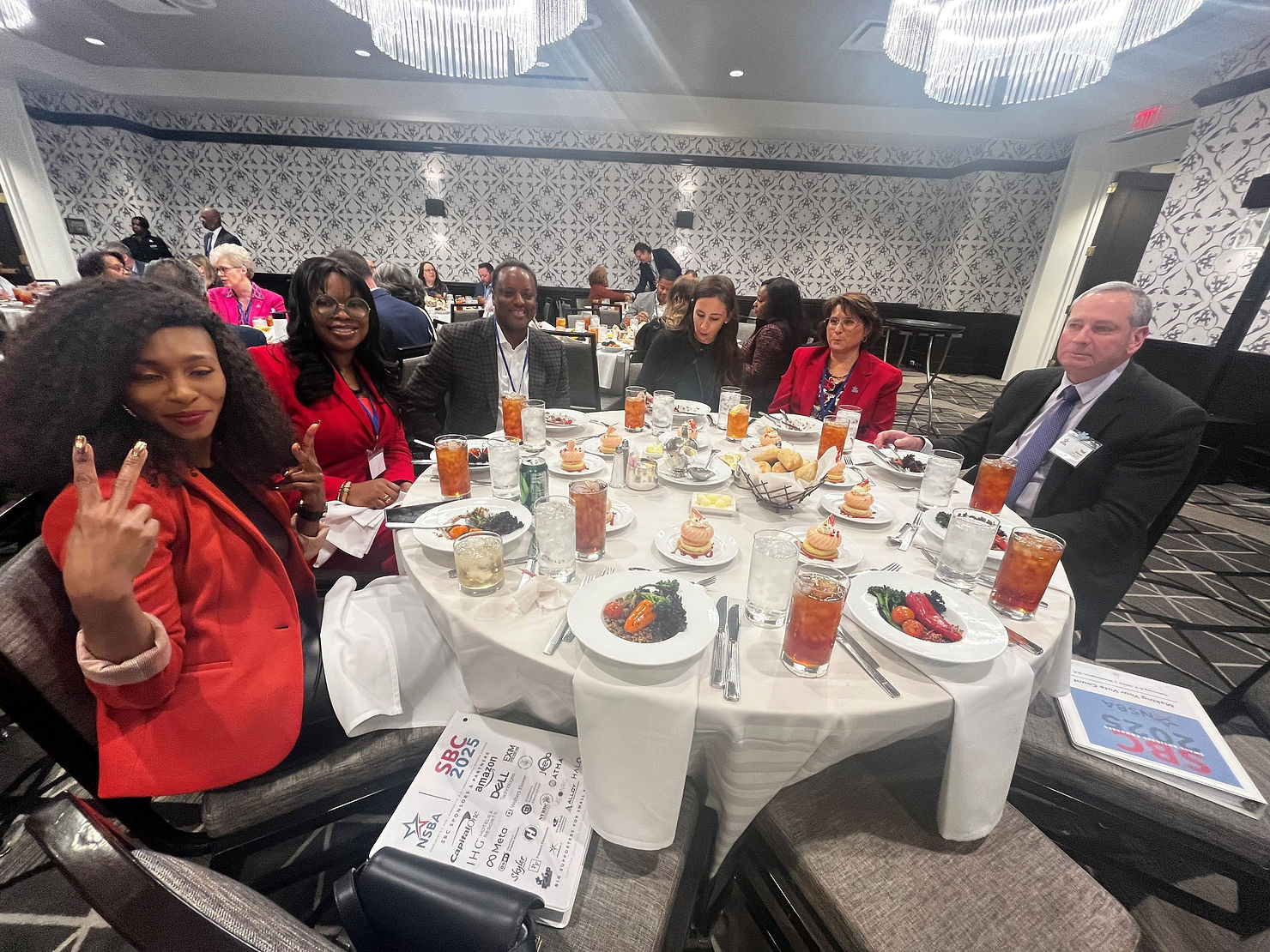 NSBA members are doing big things at Small Business Congress 2025! Follow here for live updates from SBC25 as the Delegates nominate and ratify our Priority Issues for the 119th Congress.