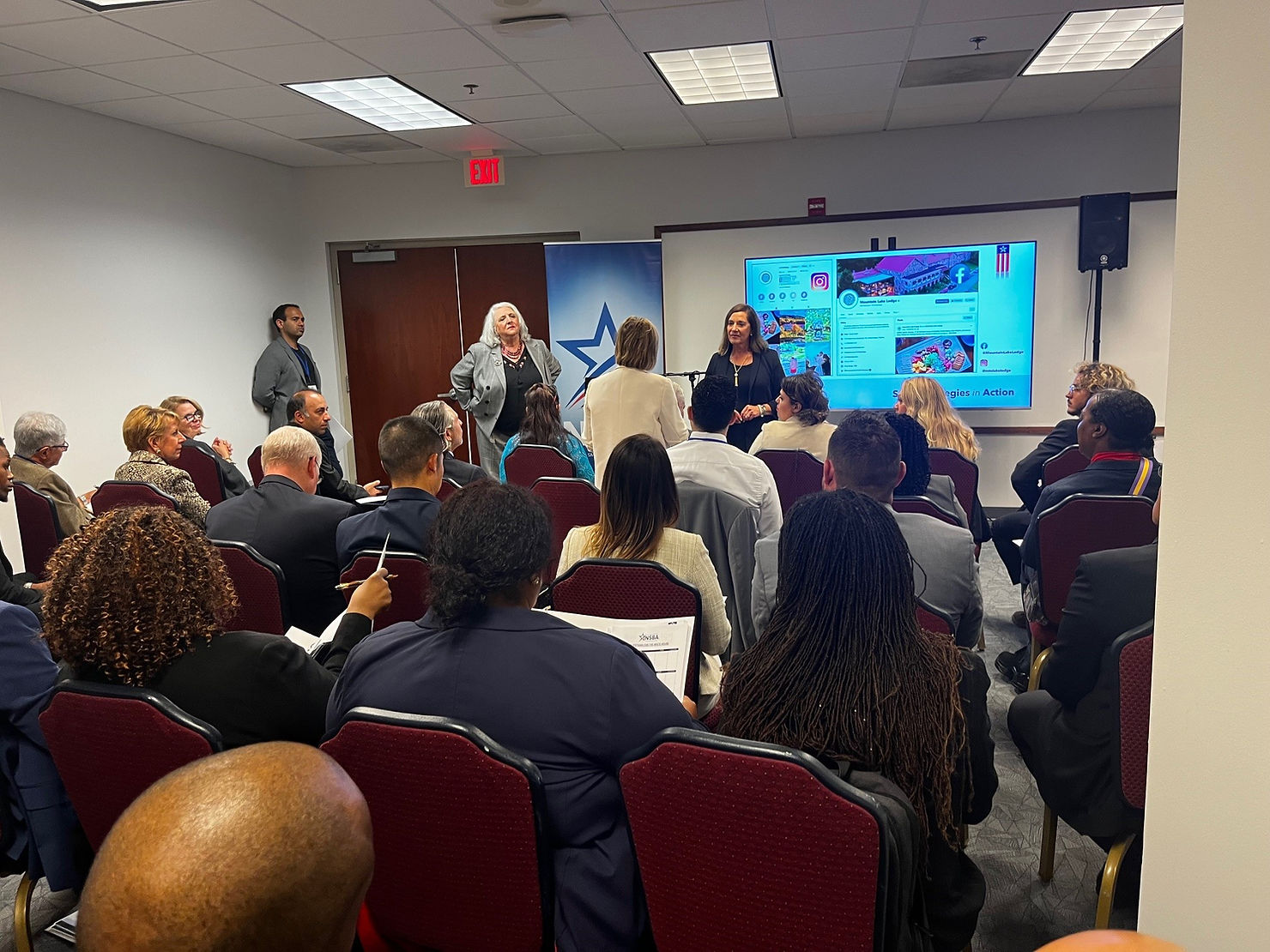 Thank you to all of the Advocates for making this week's fly-in a tremendous success - we look forward to furthering the impacts from Washington Presentation for the nation's most important economic community. Check out the highlights and big wins for Small Business.