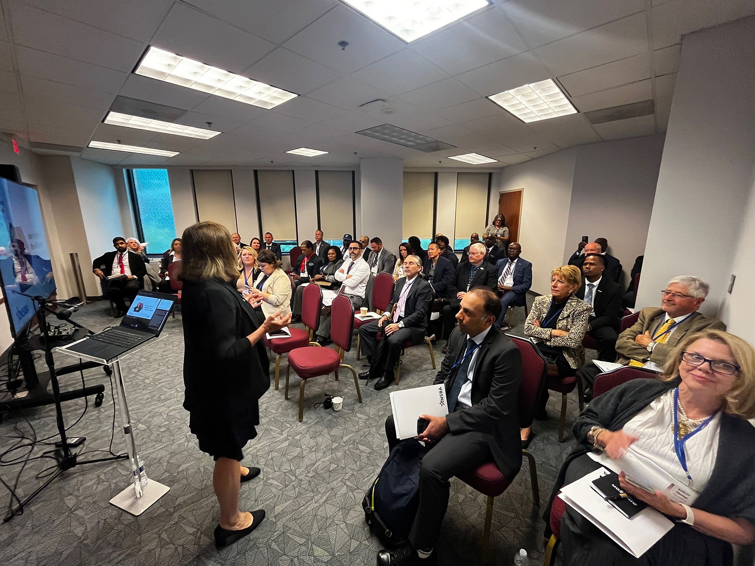 Thank you to all of the Advocates for making this week's fly-in a tremendous success - we look forward to furthering the impacts from Washington Presentation for the nation's most important economic community. Check out the highlights and big wins for Small Business.