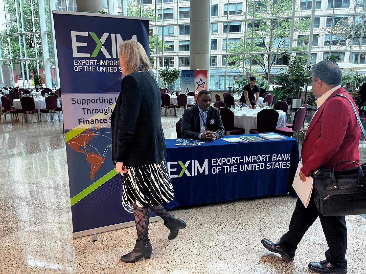 Thank you to all of the Advocates for making this week's fly-in a tremendous success - we look forward to furthering the impacts from Washington Presentation for the nation's most important economic community. Check out the highlights and big wins for Small Business.