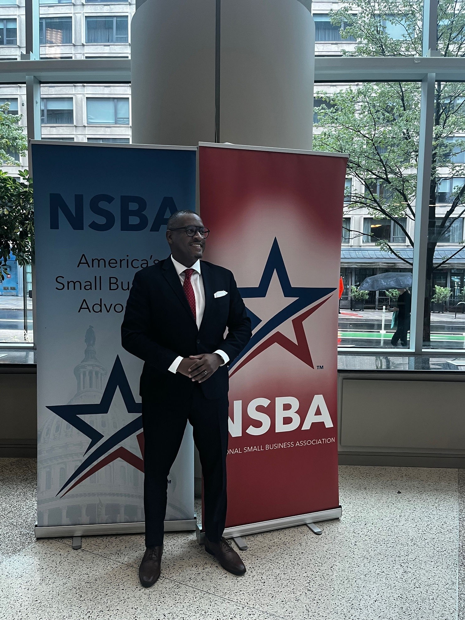 Thank you to all of the Advocates for making this week's fly-in a tremendous success - we look forward to furthering the impacts from Washington Presentation for the nation's most important economic community. Check out the highlights and big wins for Small Business.