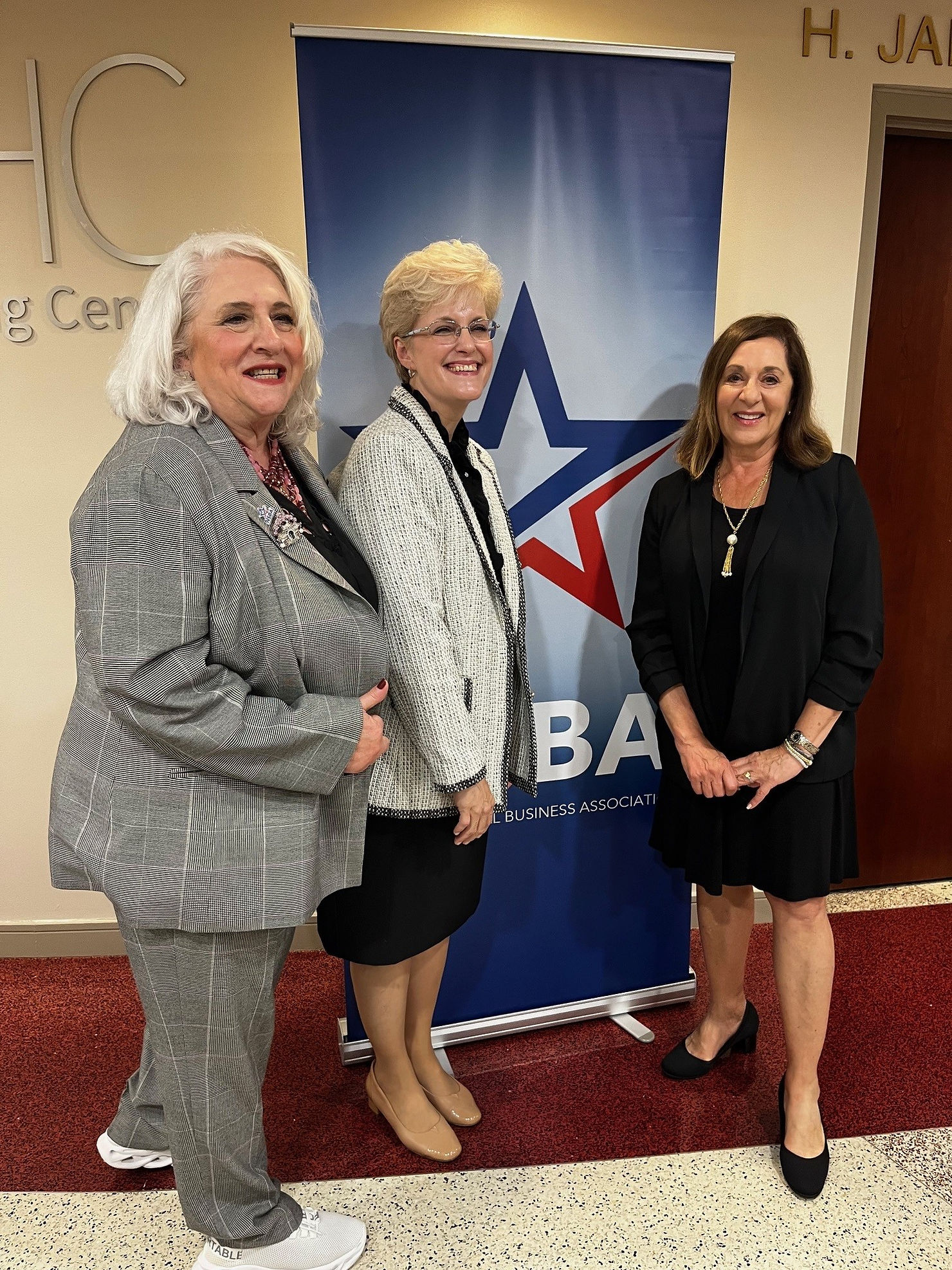 Thank you to all of the Advocates for making this week's fly-in a tremendous success - we look forward to furthering the impacts from Washington Presentation for the nation's most important economic community. Check out the highlights and big wins for Small Business.