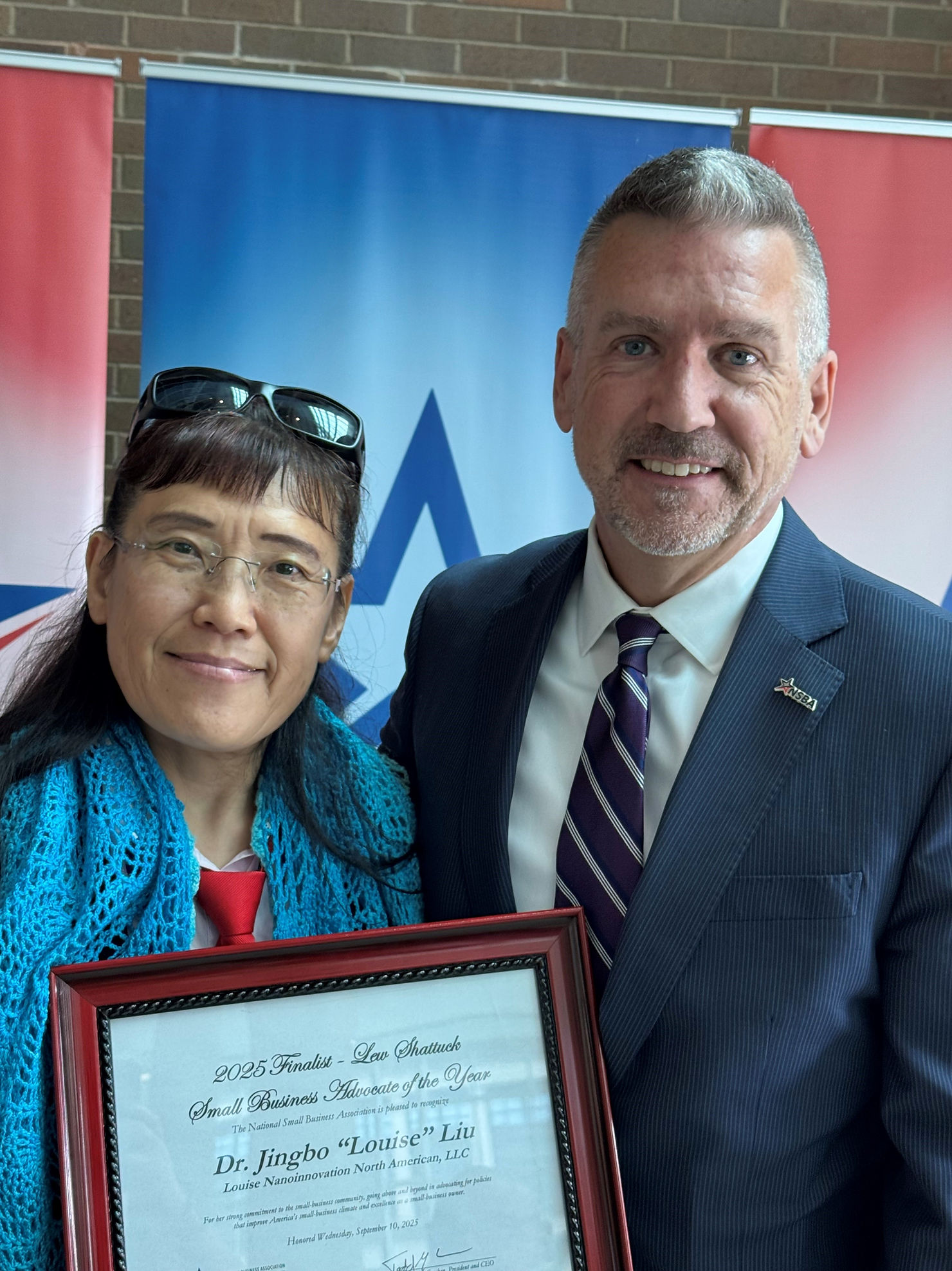 Thank you to all of the Advocates for making this week's fly-in a tremendous success - we look forward to furthering the impacts from Washington Presentation for the nation's most important economic community. Check out the highlights and big wins for Small Business.