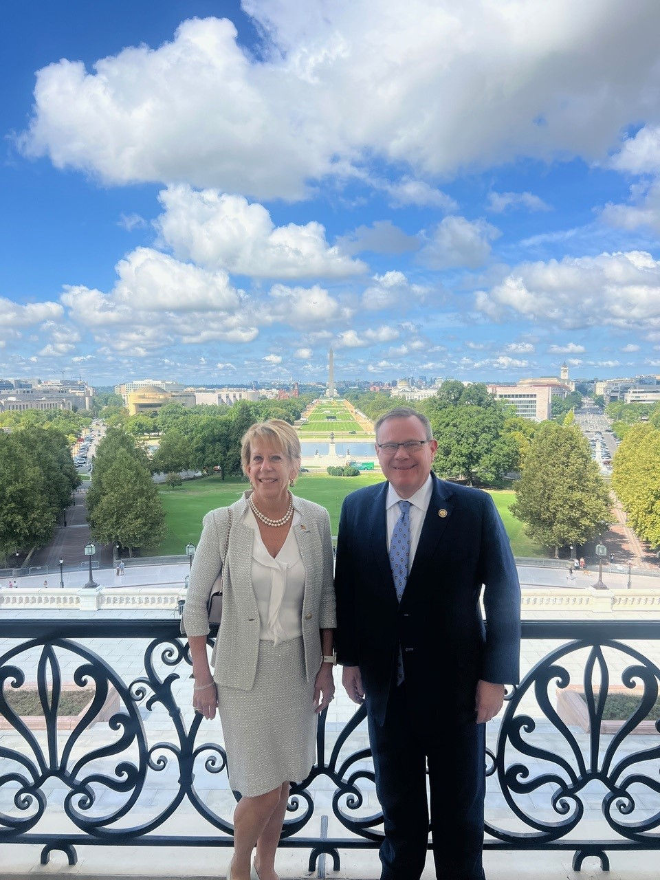 Thank you to all of the Advocates for making this week's fly-in a tremendous success - we look forward to furthering the impacts from Washington Presentation for the nation's most important economic community. Check out the highlights and big wins for Small Business.